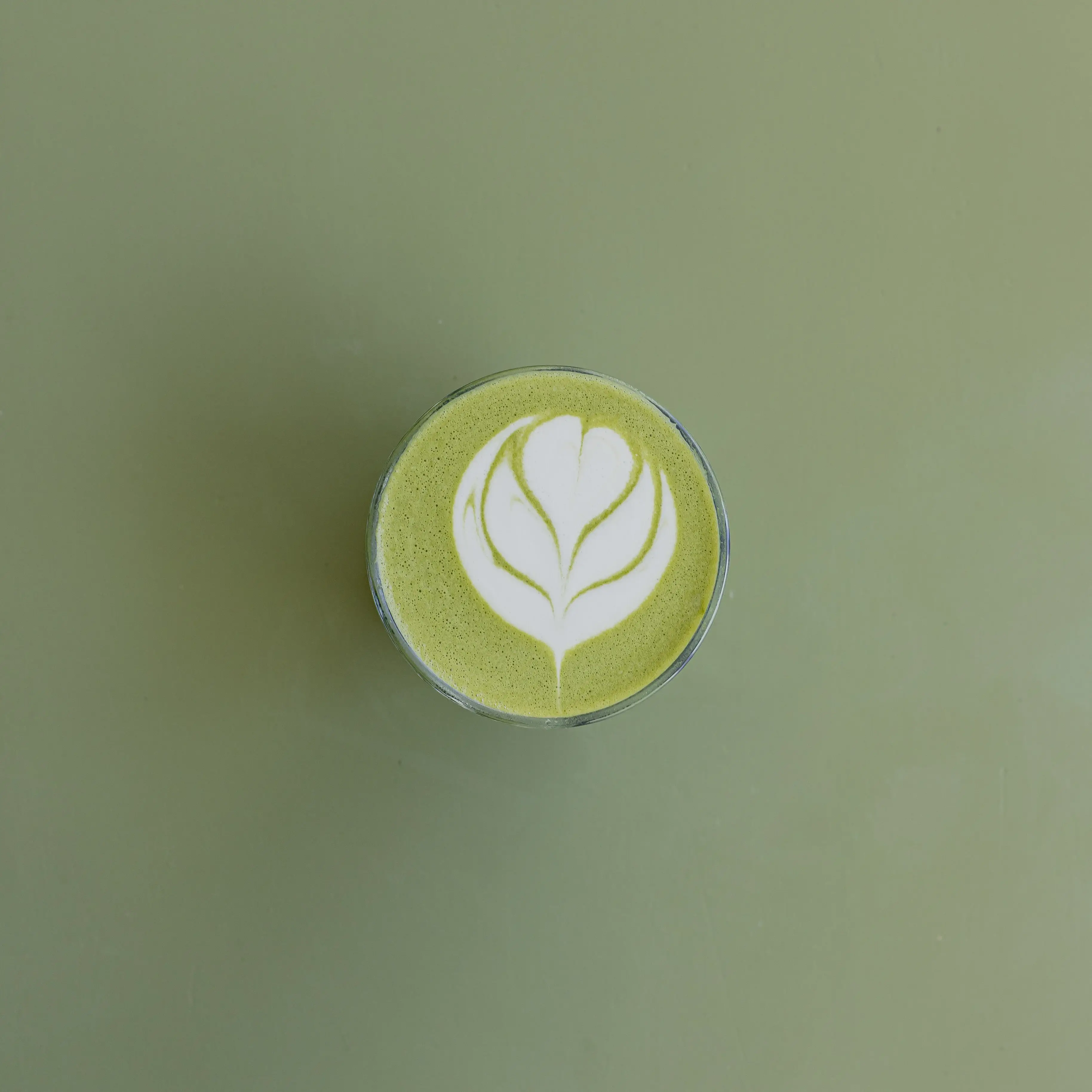 Matcha Latte